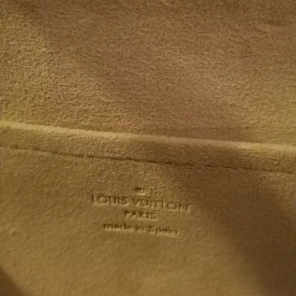 Louis Vuitton pouchette - Picture 2 of 11